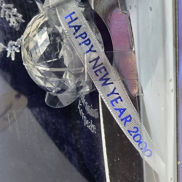 Millenium Princess Barbie Special Edition Doll Blue Velvet/Silver Sparkle Dress - Picture 8 of 13